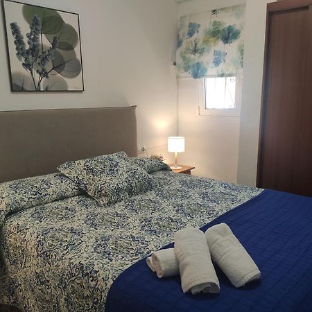 Casita La Playa Lejlighed Málaga Eksteriør billede