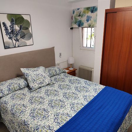 Casita La Playa Lejlighed Málaga Eksteriør billede