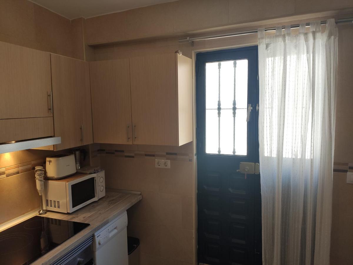 Casita La Playa Lejlighed Málaga Eksteriør billede