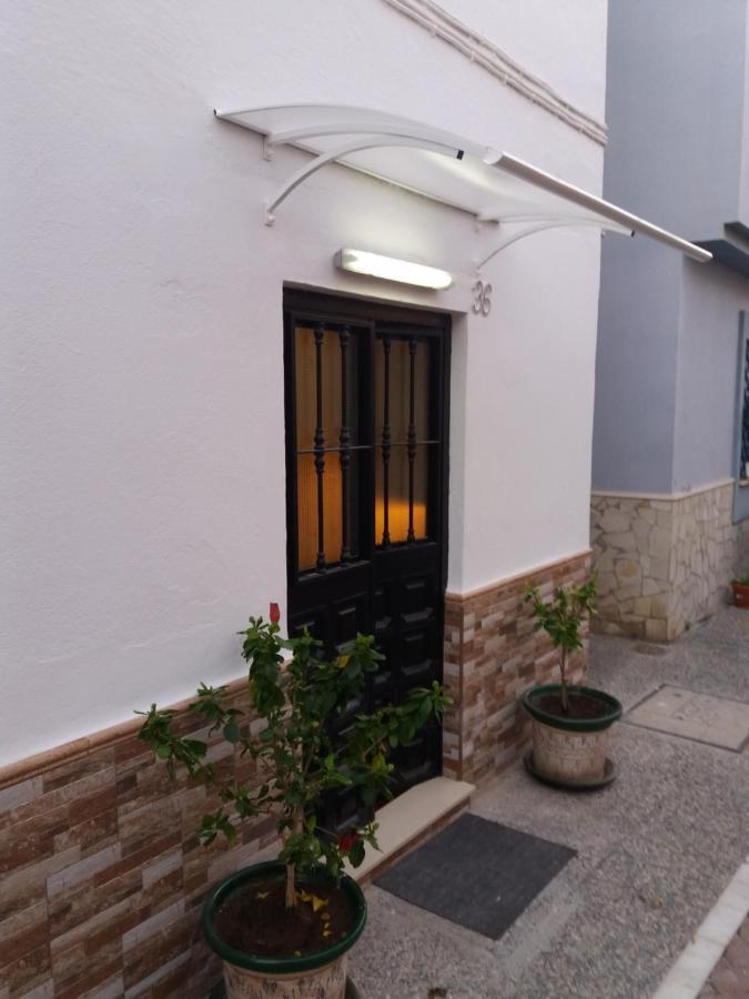 Casita La Playa Lejlighed Málaga Eksteriør billede