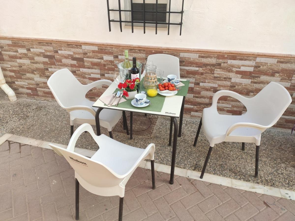 Casita La Playa Lejlighed Málaga Eksteriør billede