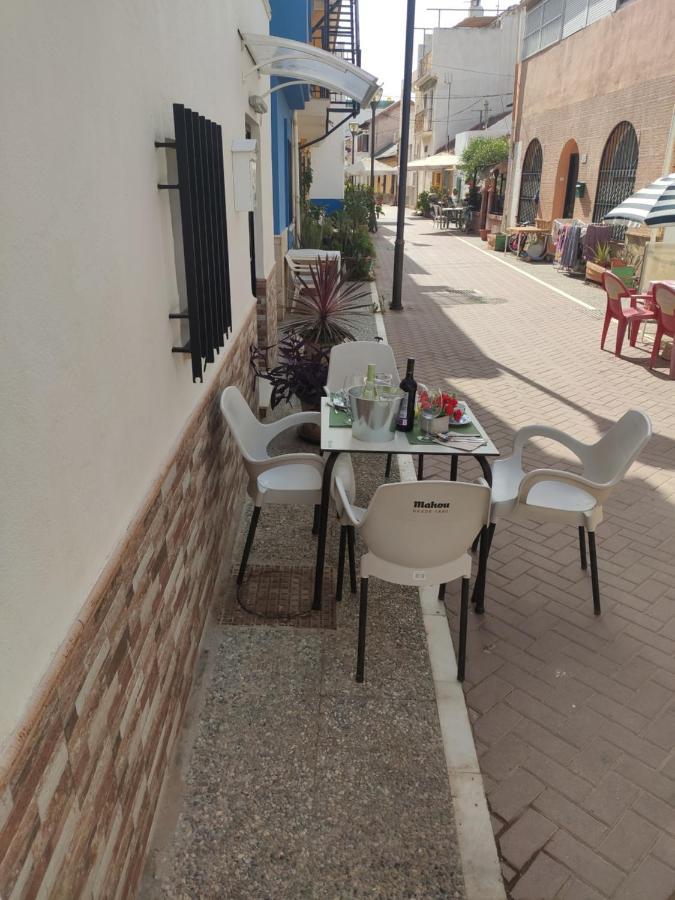 Casita La Playa Lejlighed Málaga Eksteriør billede