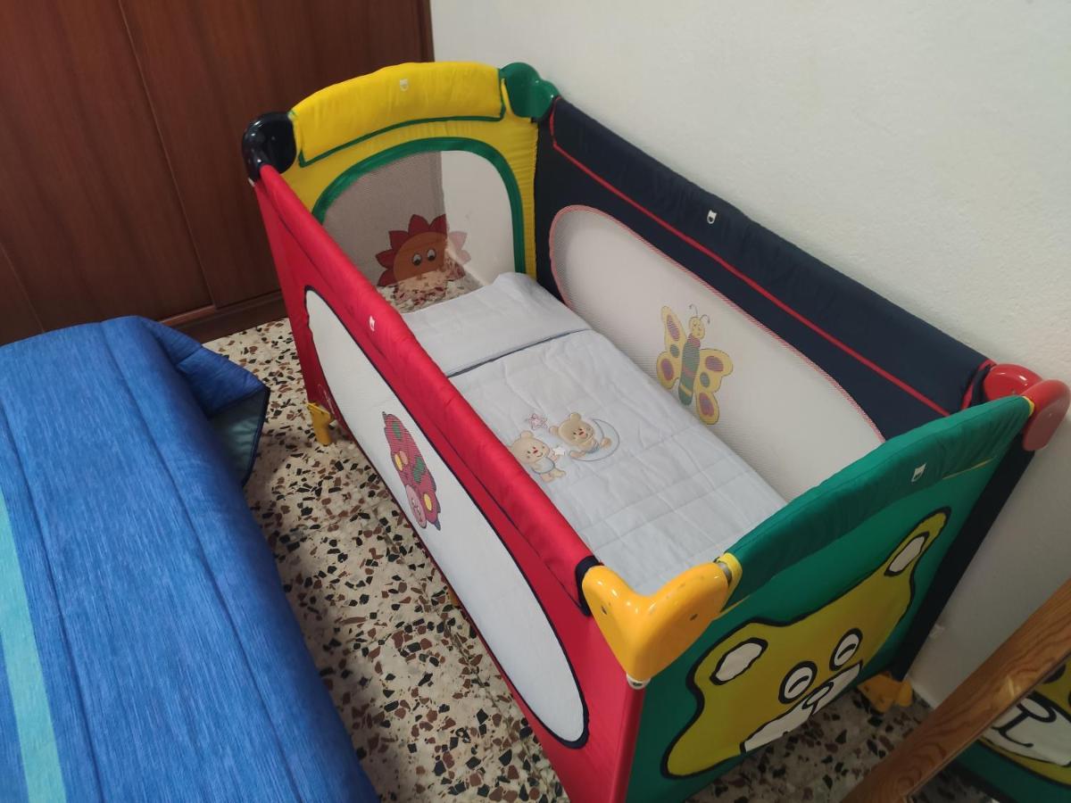 Casita La Playa Lejlighed Málaga Eksteriør billede