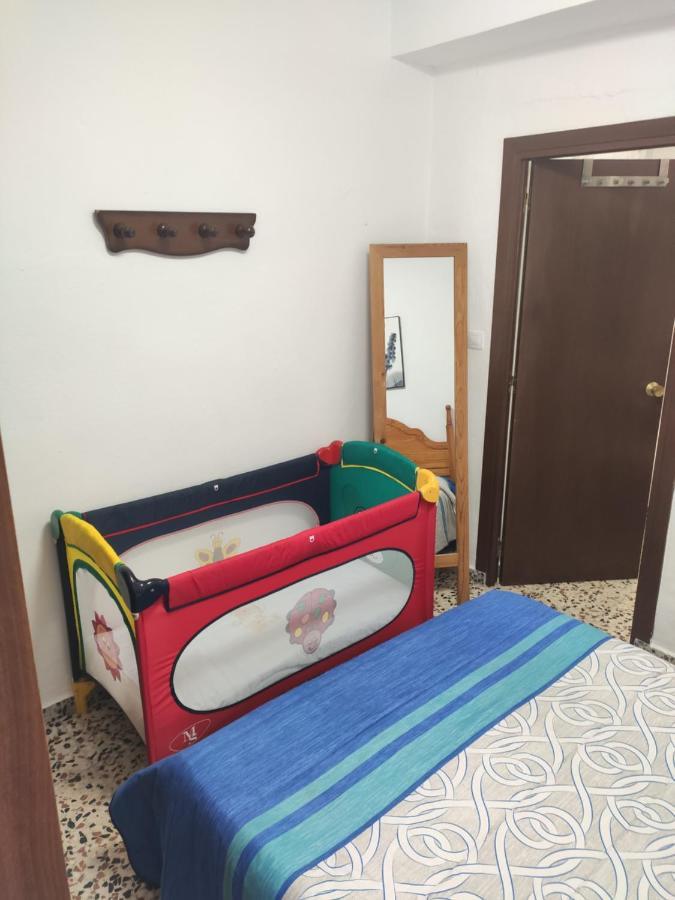 Casita La Playa Lejlighed Málaga Eksteriør billede