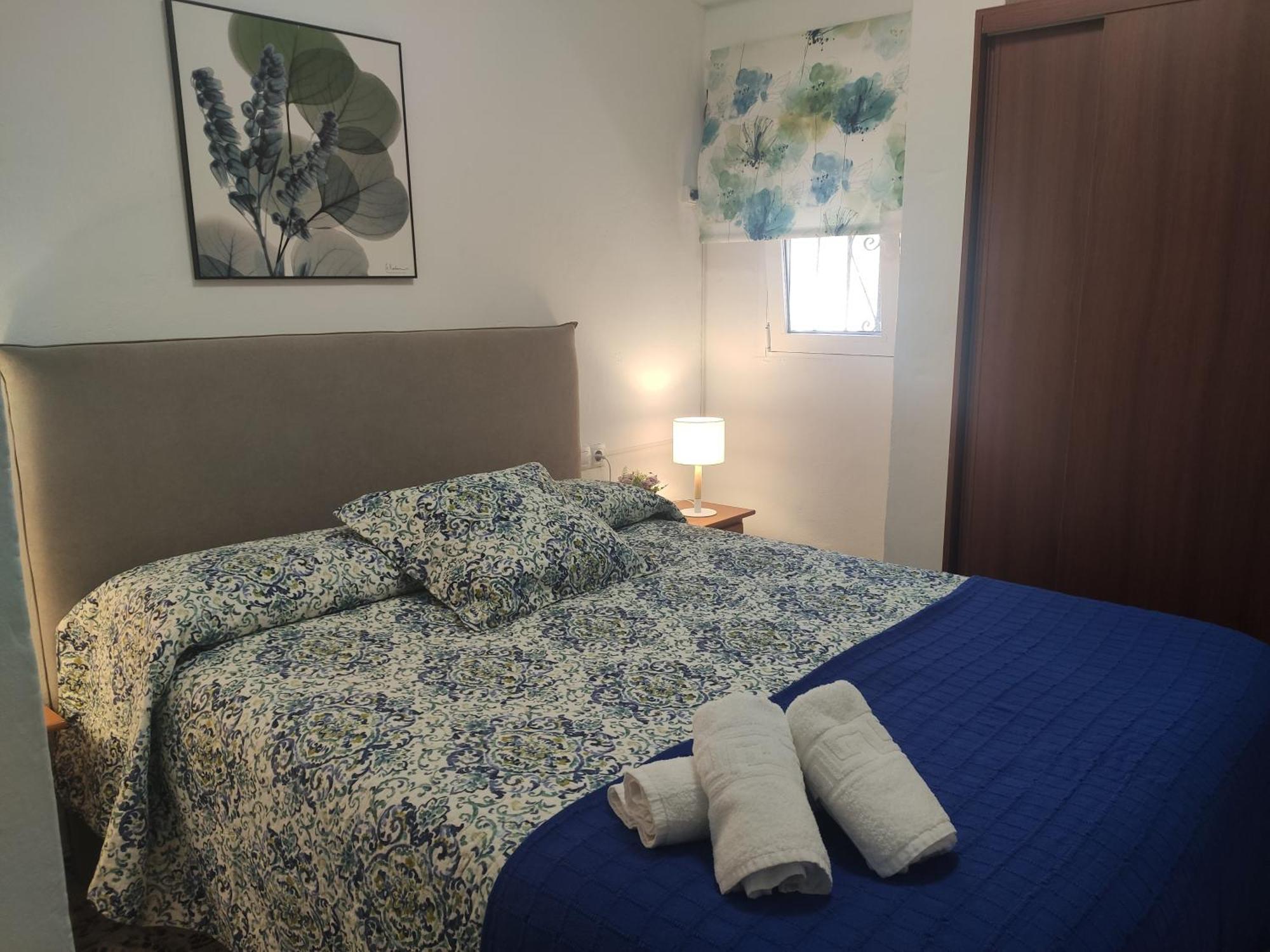 Casita La Playa Lejlighed Málaga Eksteriør billede