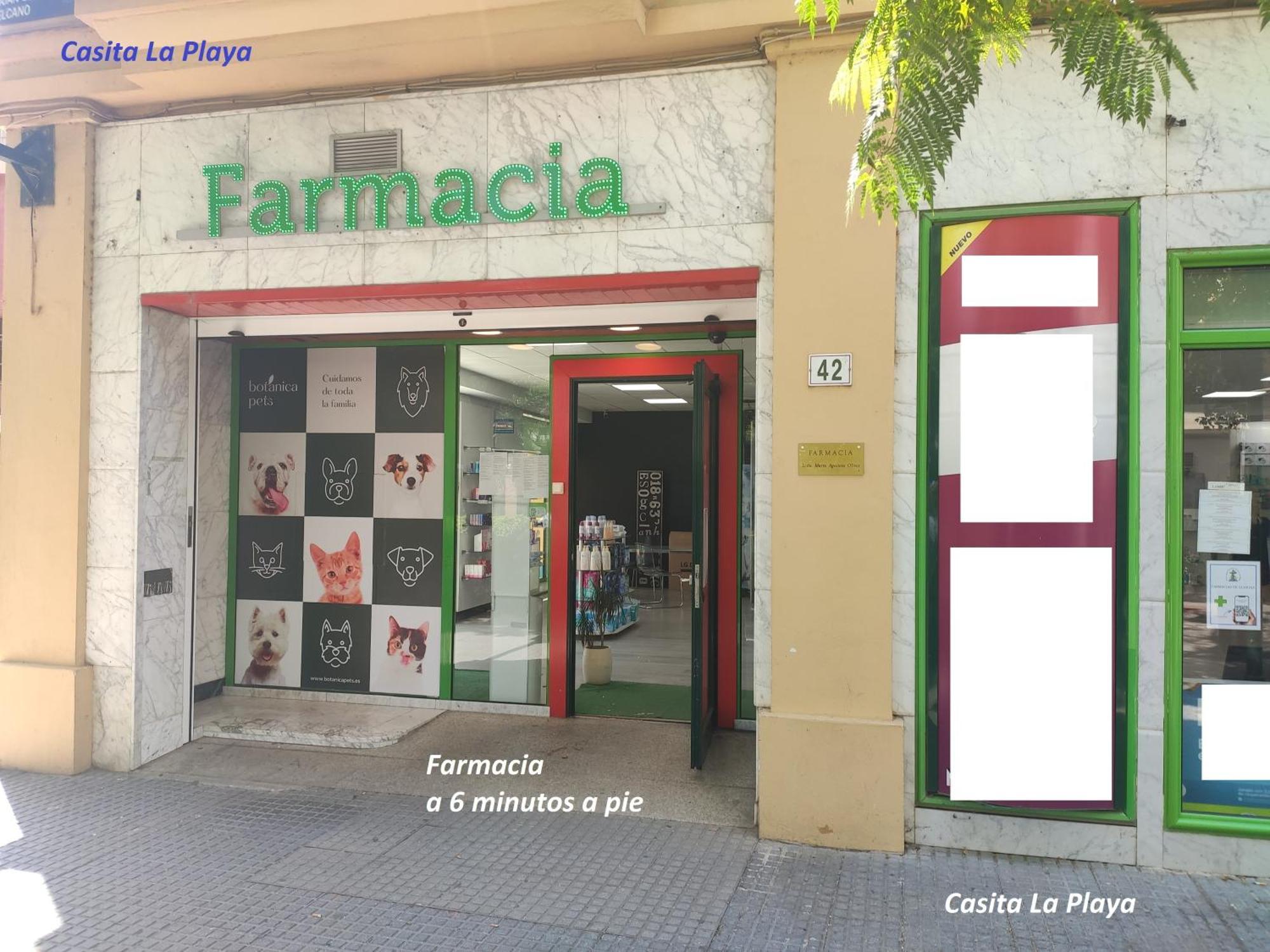Casita La Playa Lejlighed Málaga Eksteriør billede