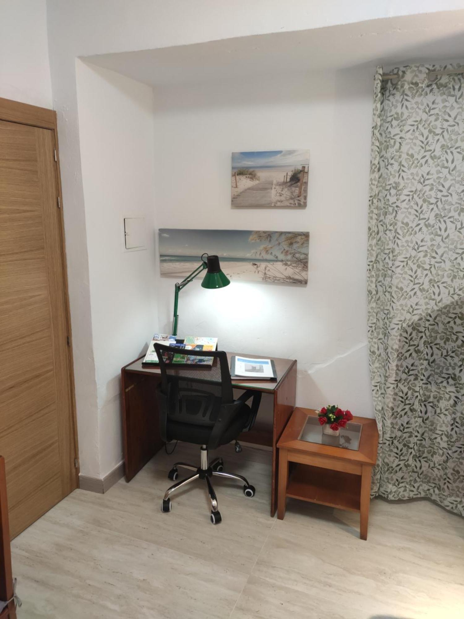 Casita La Playa Lejlighed Málaga Eksteriør billede