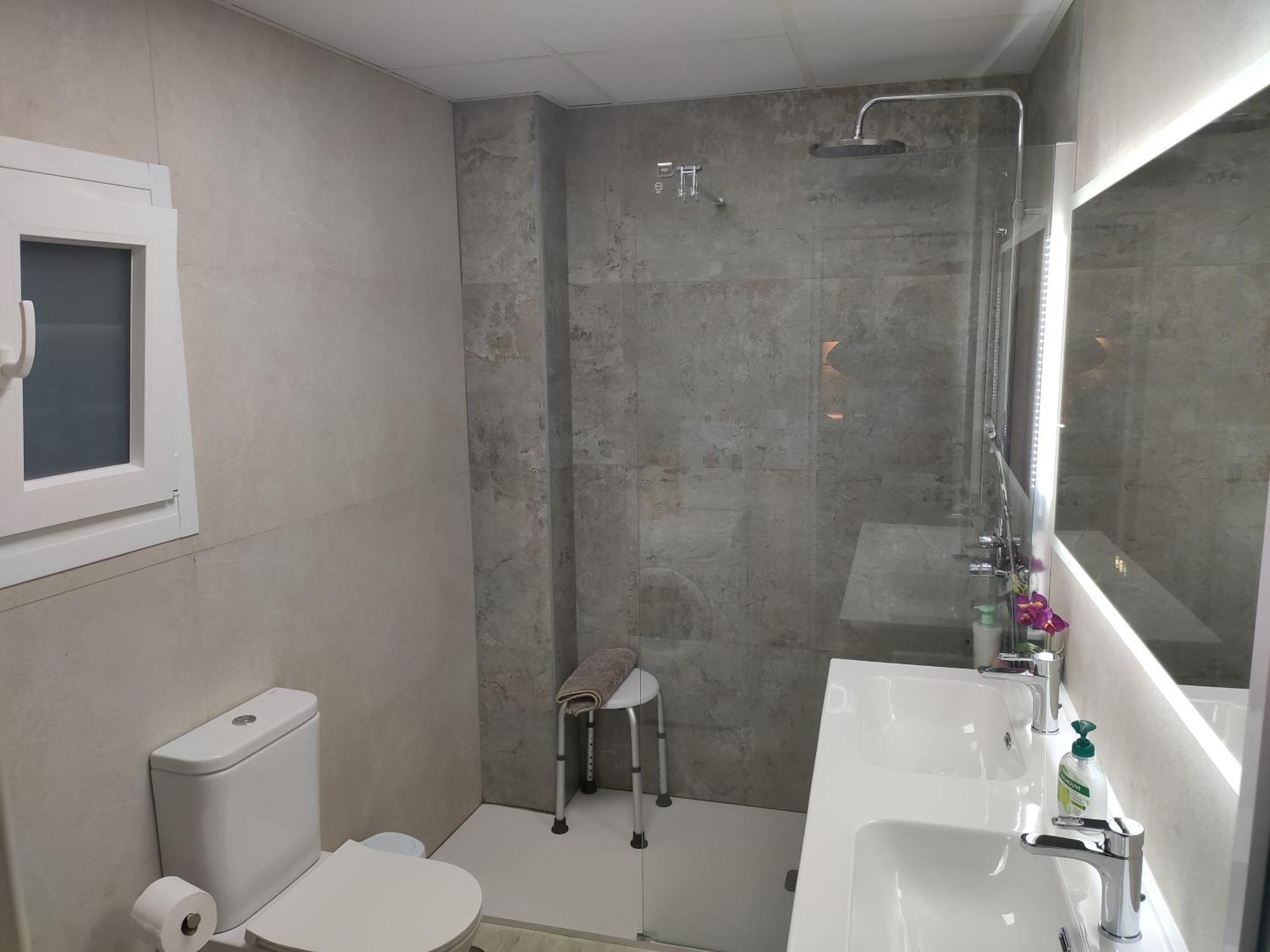 Casita La Playa Lejlighed Málaga Eksteriør billede