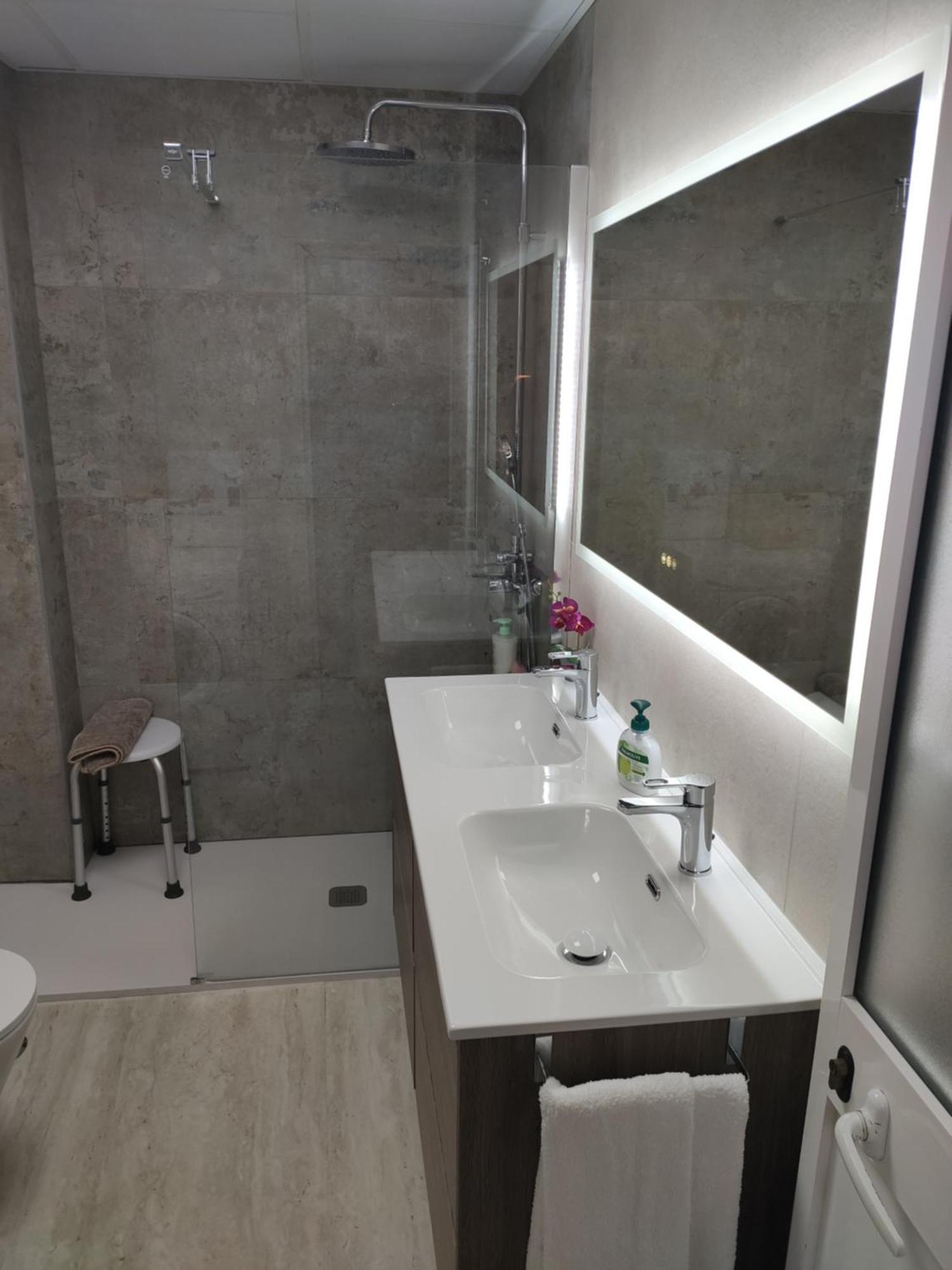 Casita La Playa Lejlighed Málaga Eksteriør billede