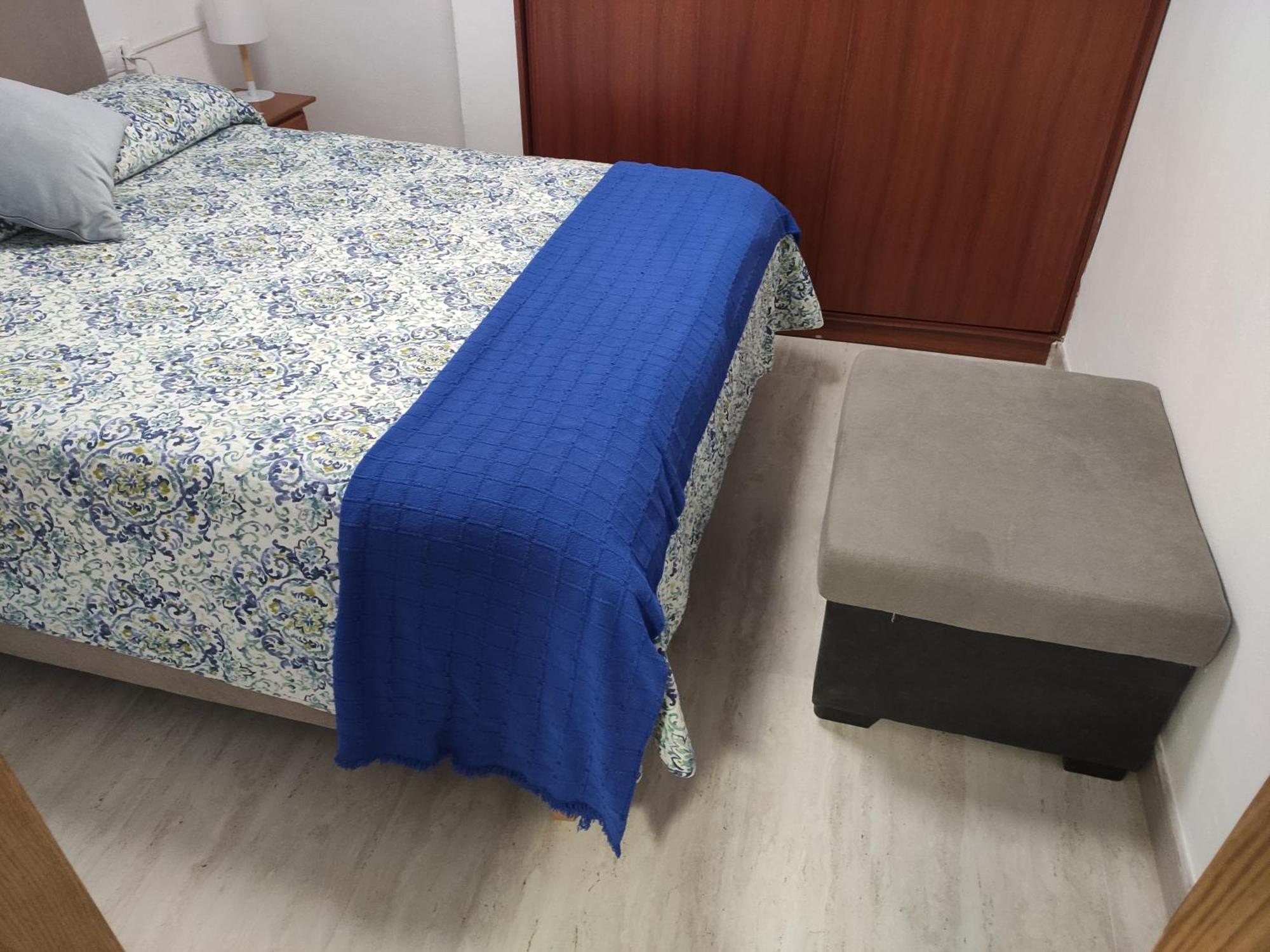 Casita La Playa Lejlighed Málaga Eksteriør billede