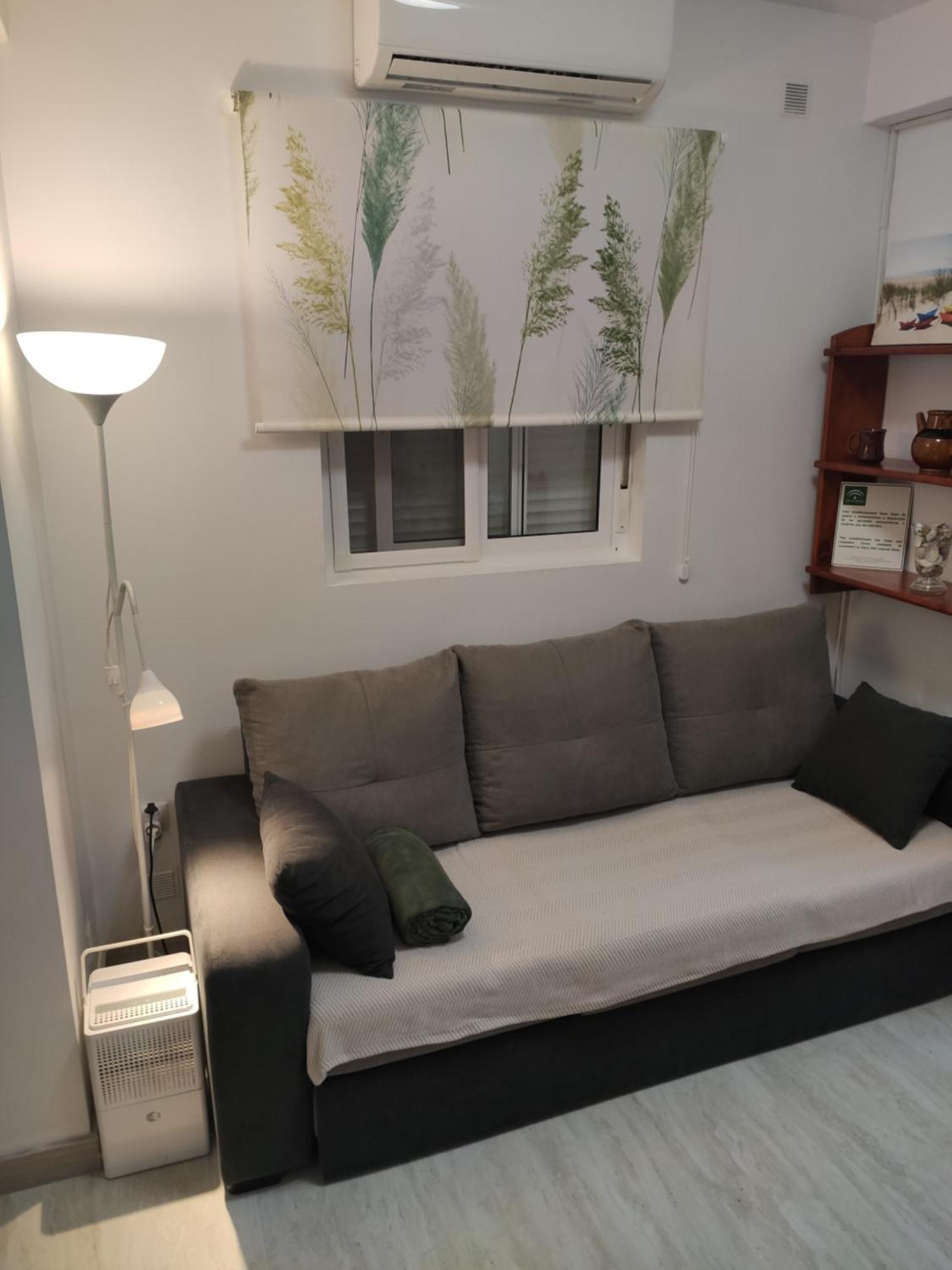 Casita La Playa Lejlighed Málaga Eksteriør billede