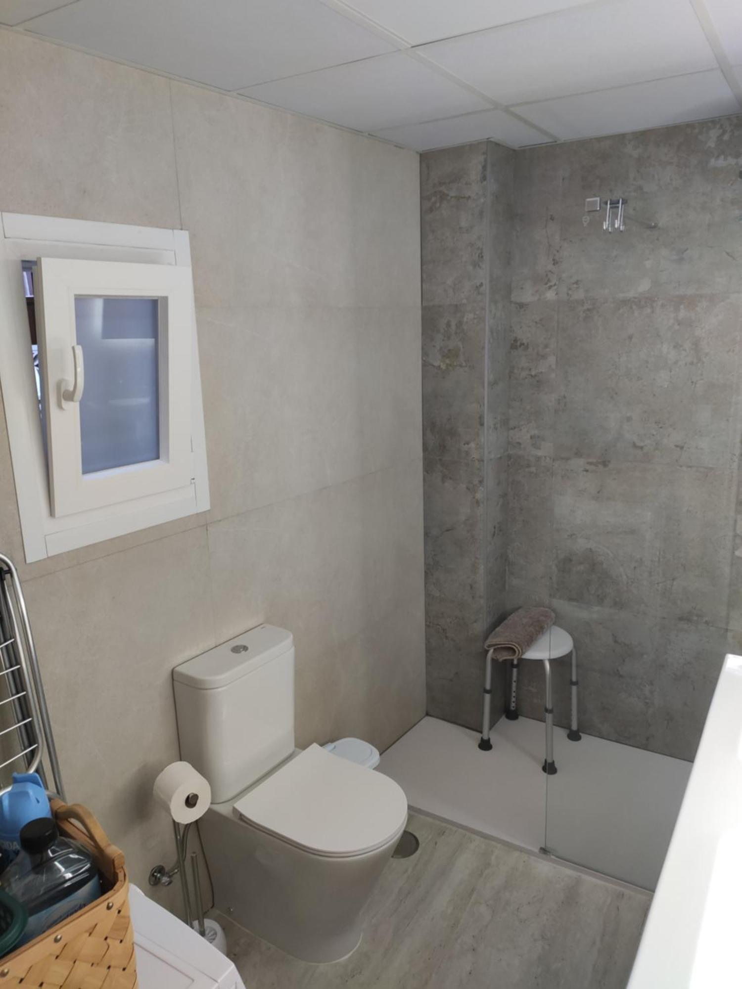 Casita La Playa Lejlighed Málaga Eksteriør billede