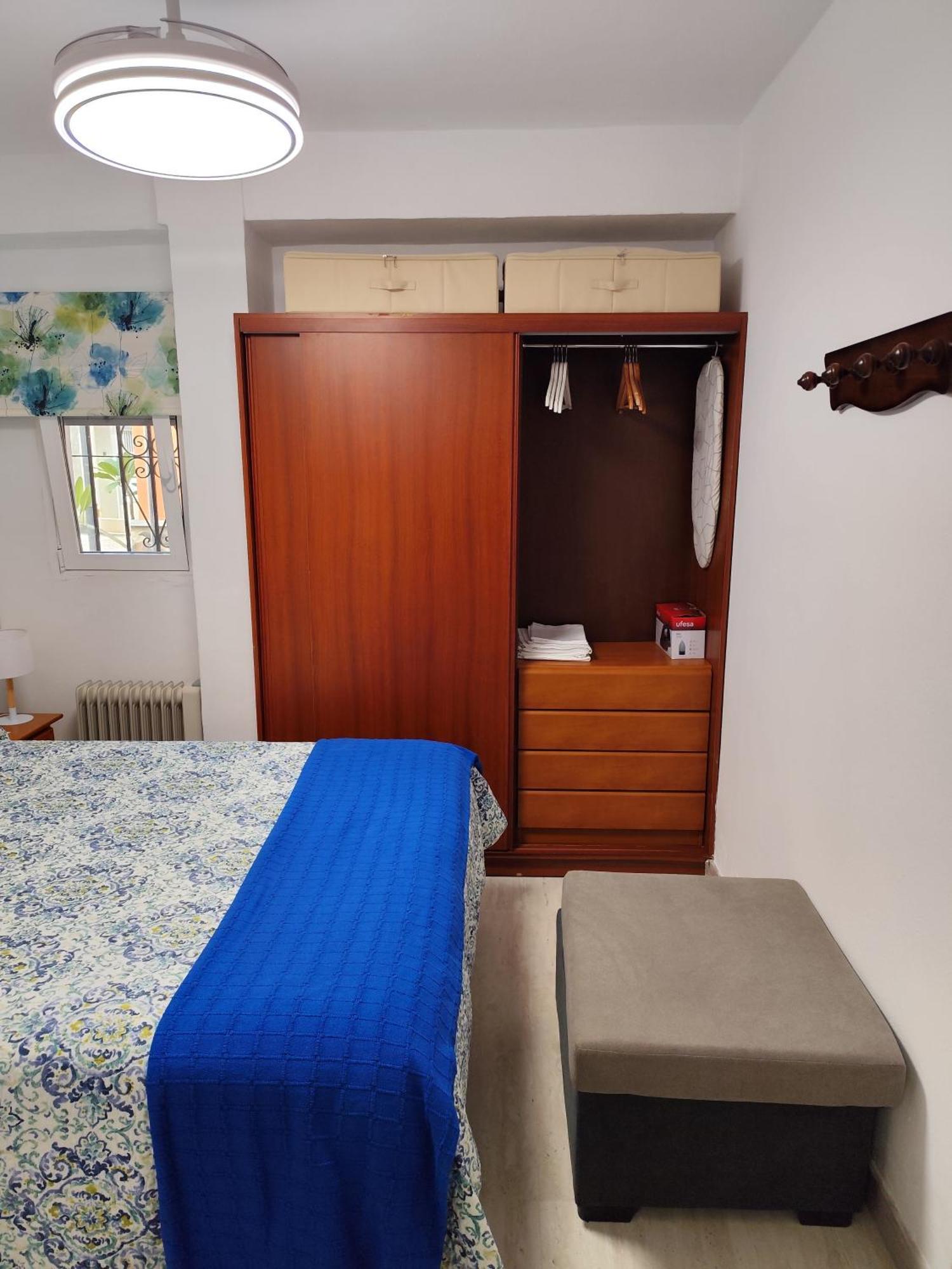 Casita La Playa Lejlighed Málaga Eksteriør billede