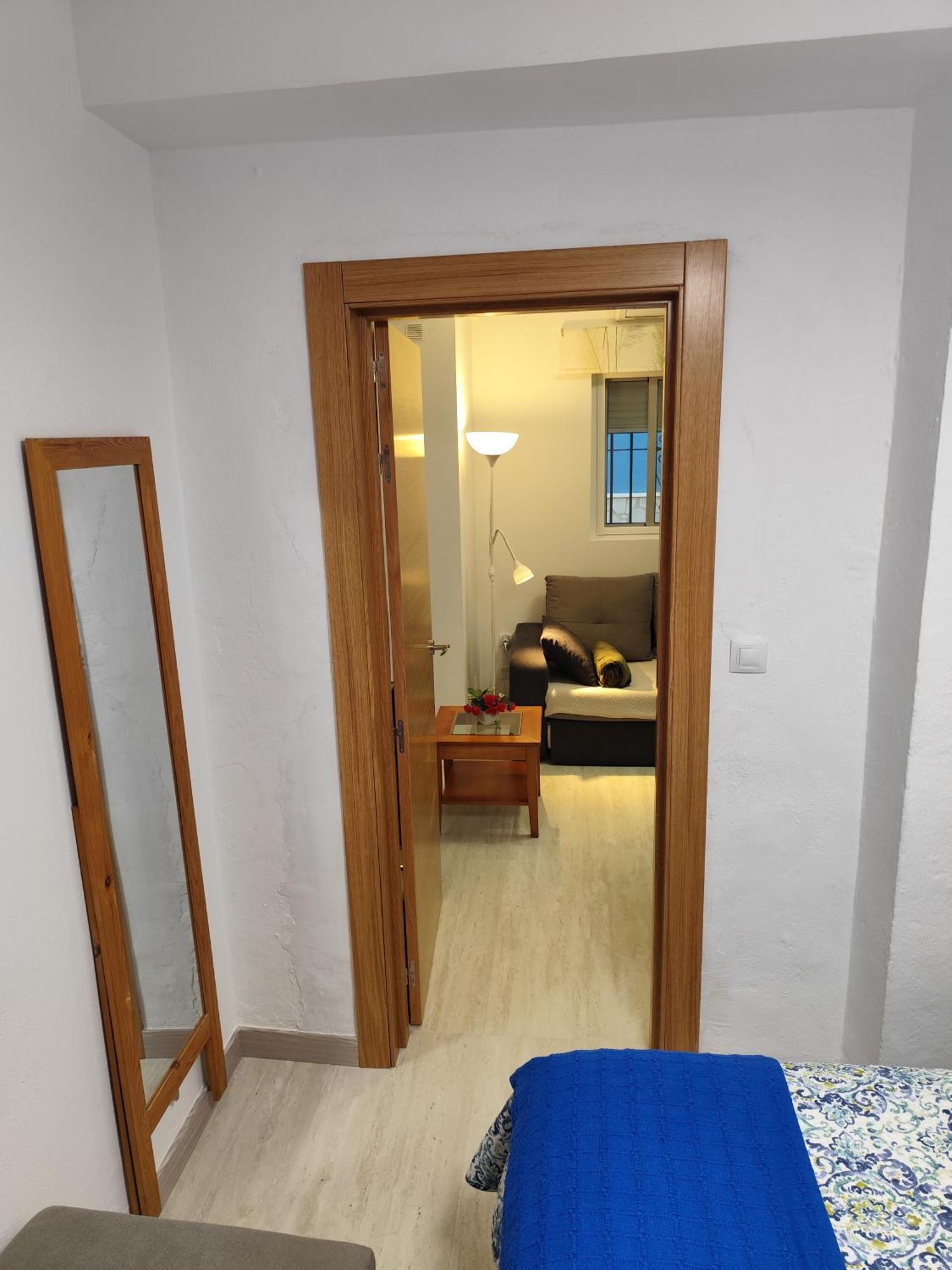 Casita La Playa Lejlighed Málaga Eksteriør billede