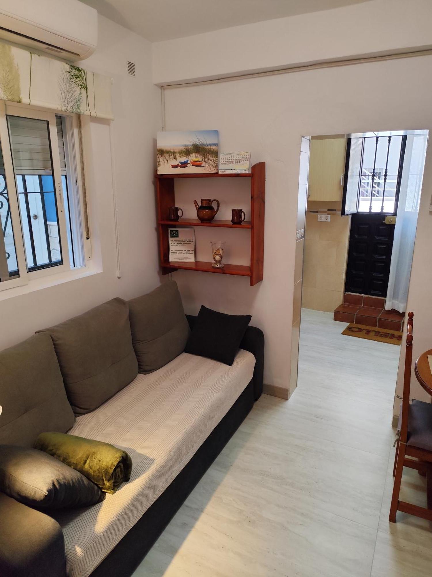 Casita La Playa Lejlighed Málaga Eksteriør billede