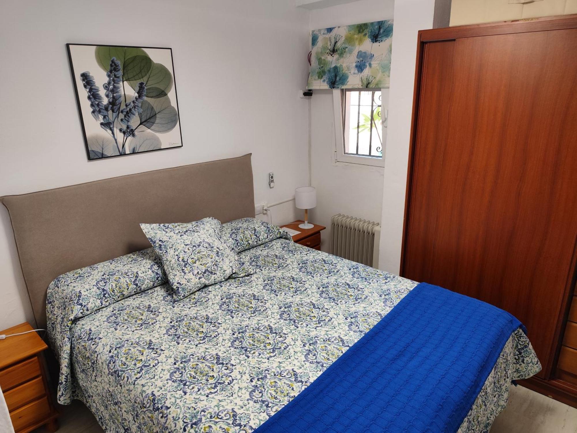 Casita La Playa Lejlighed Málaga Eksteriør billede