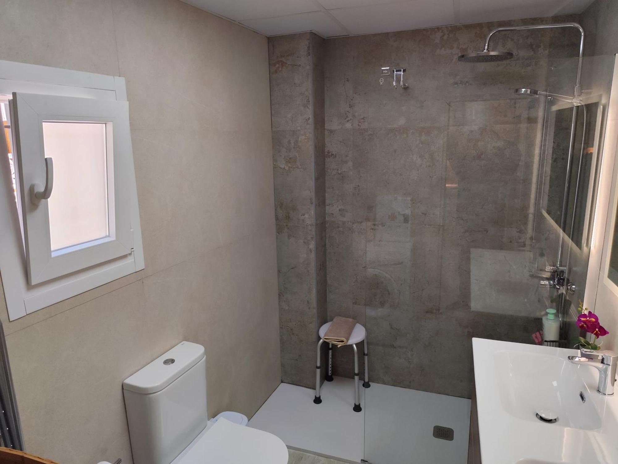 Casita La Playa Lejlighed Málaga Eksteriør billede