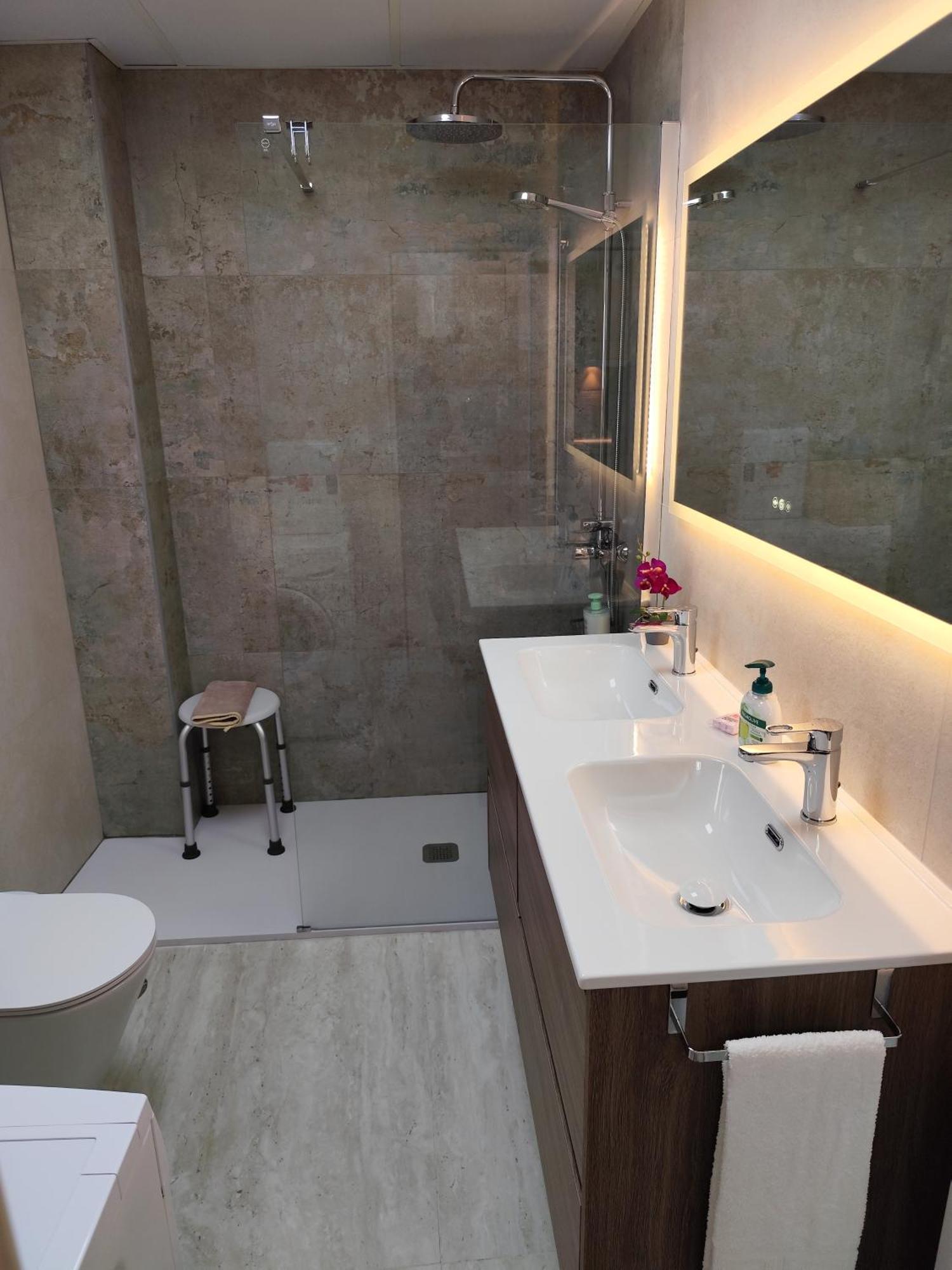 Casita La Playa Lejlighed Málaga Eksteriør billede