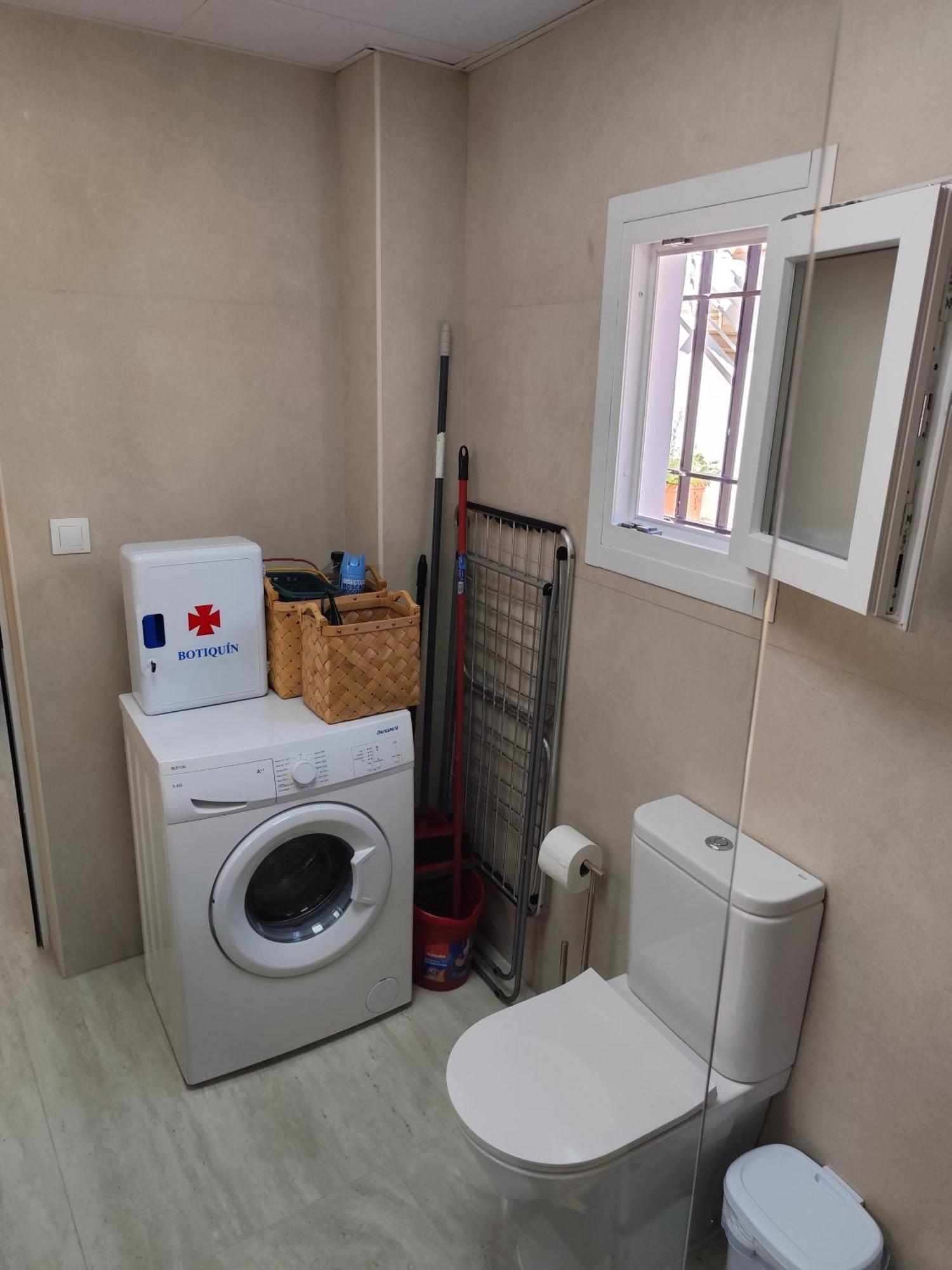 Casita La Playa Lejlighed Málaga Eksteriør billede