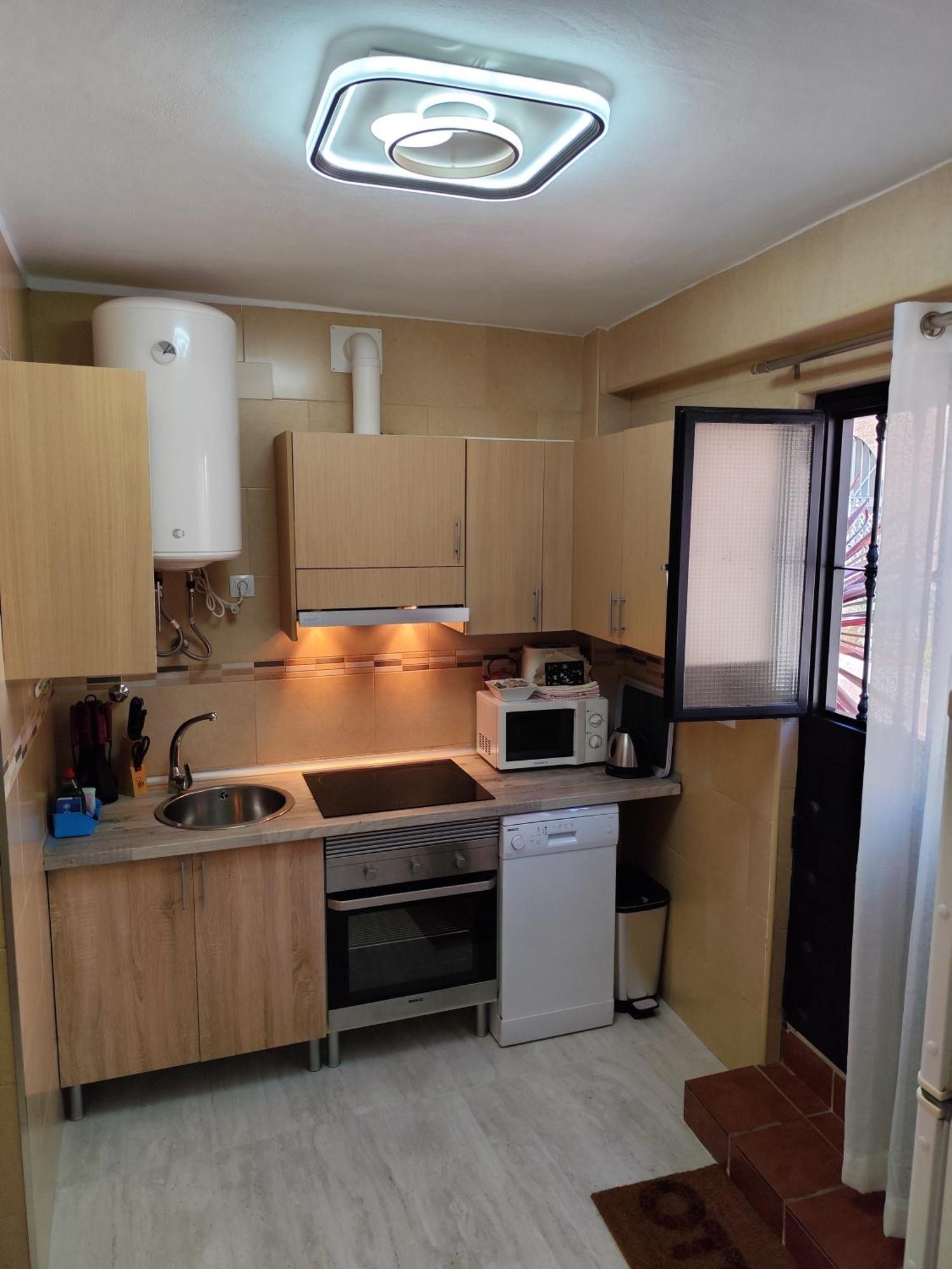 Casita La Playa Lejlighed Málaga Eksteriør billede