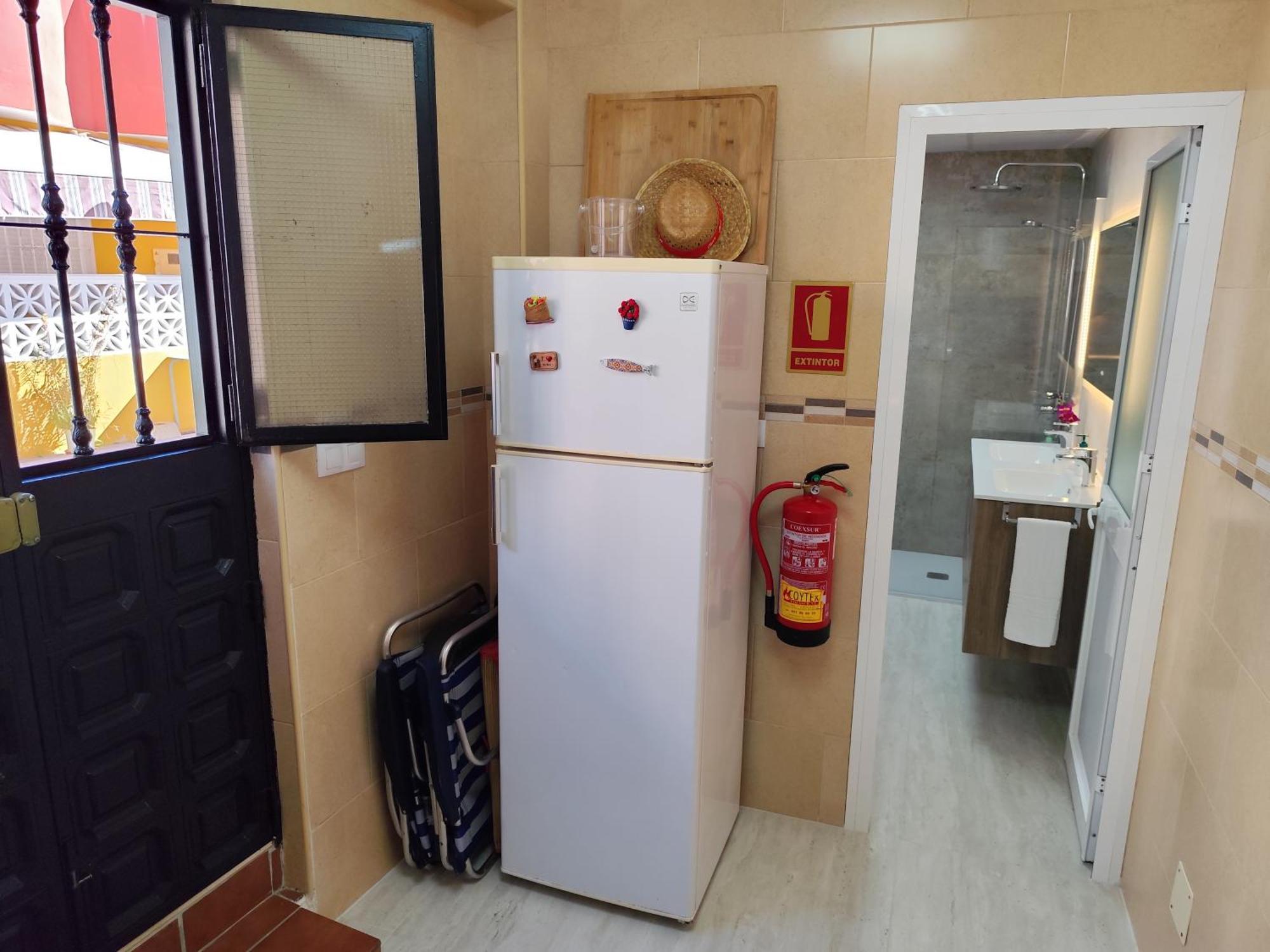 Casita La Playa Lejlighed Málaga Eksteriør billede