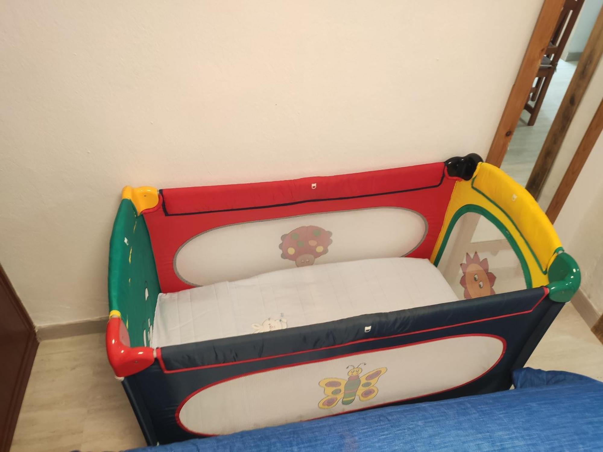 Casita La Playa Lejlighed Málaga Eksteriør billede