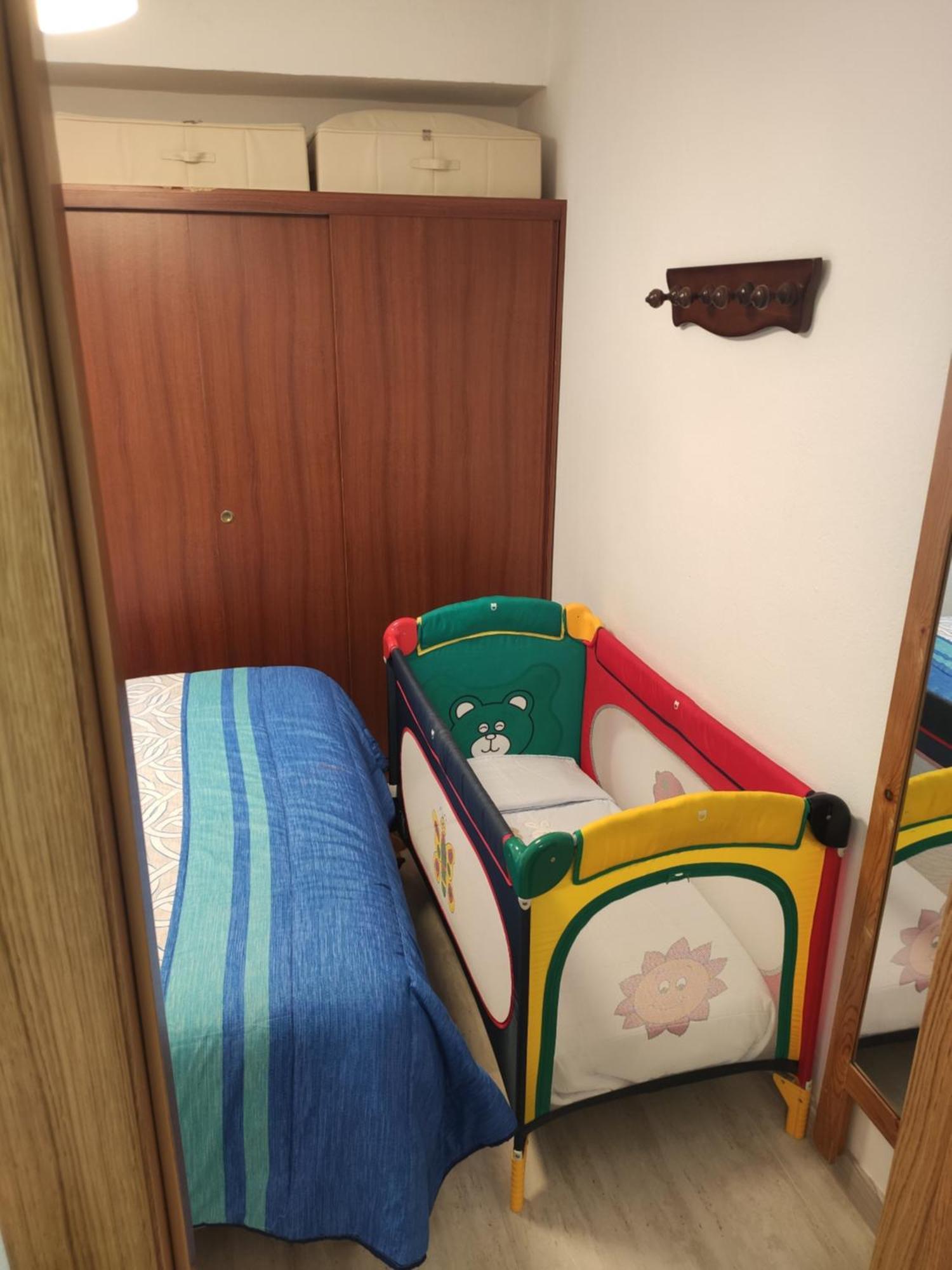 Casita La Playa Lejlighed Málaga Eksteriør billede